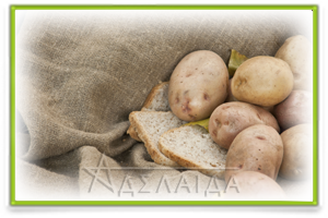 Potato dishes