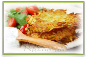 Photo of Belarusian potato pancakes