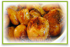 Caramelized Danish New Potato Recipe