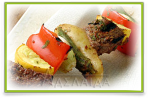 Potato kebab recipe