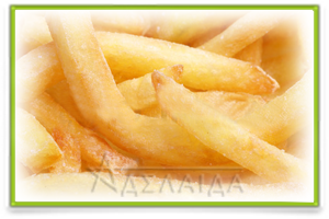 Photo of french fries with fast food