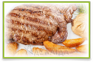 Foto Potatoes with meat