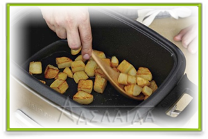 Recipes for the best varieties of potatoes