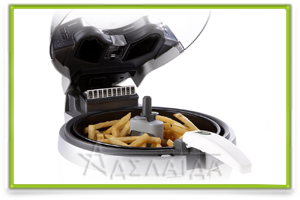 Photo of potatoes and multicooker